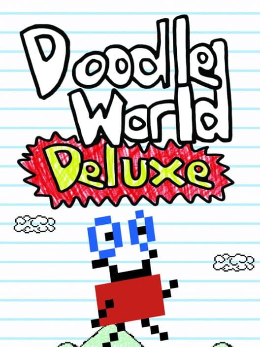 Doodle World Deluxe cover art