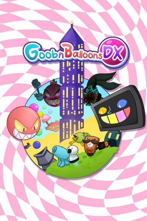GoobnBalloonsDX cover art
