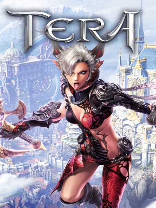 TERA - Console Edition cover art