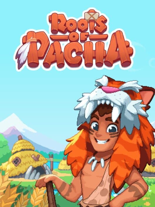 Roots of Pacha cover art
