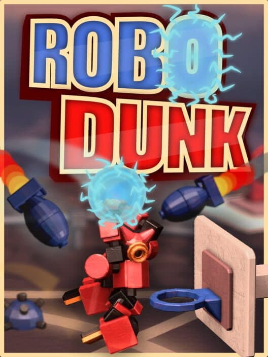 RoboDunk cover art