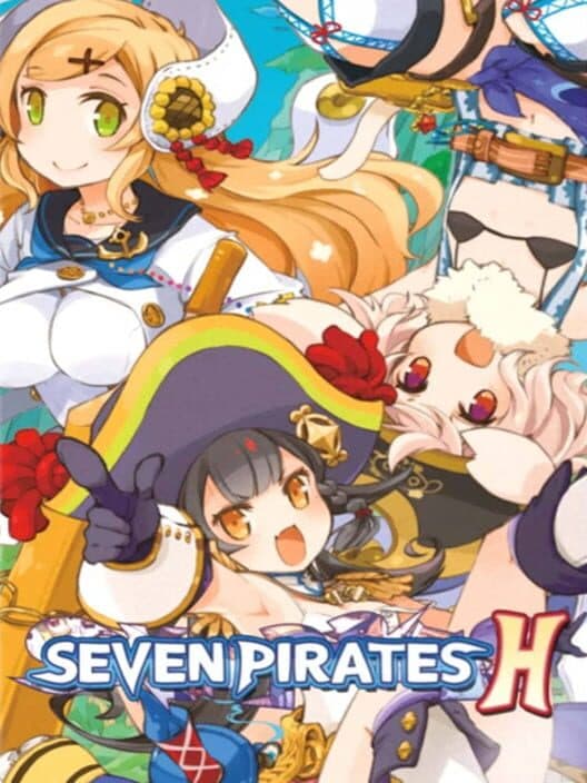 Seven Pirates H cover art