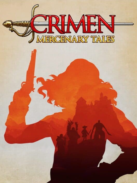 Crimen - Mercenary Tales cover art