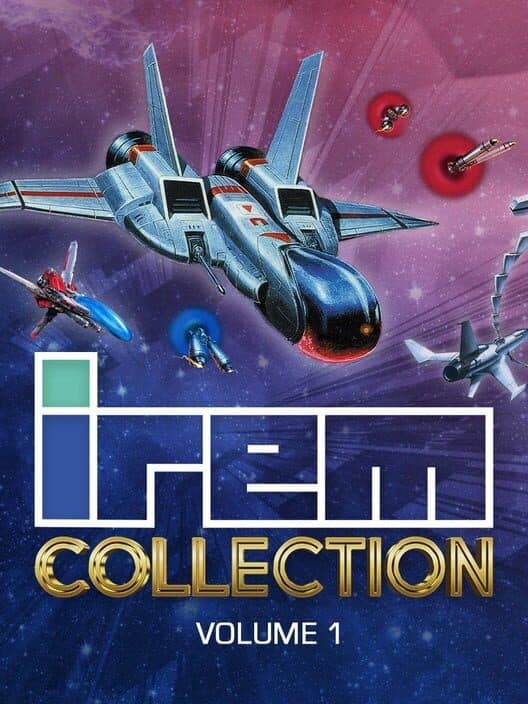 Irem Collection Volume 1 cover art