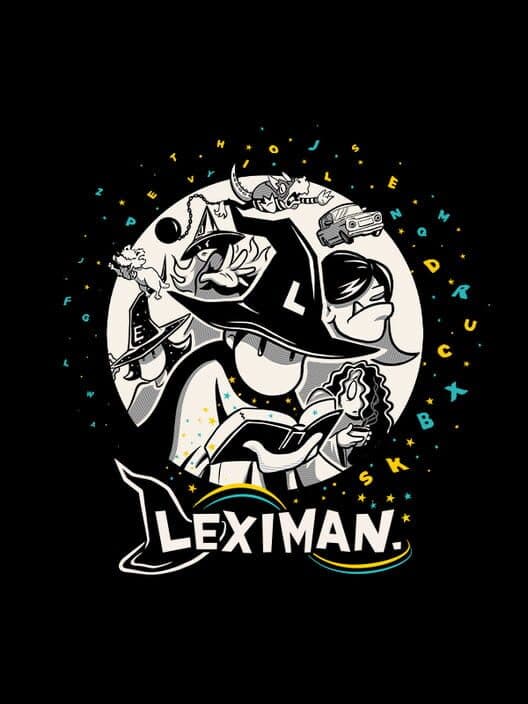 Leximan cover art