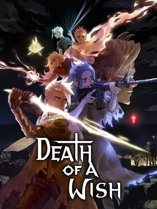 Death of a Wish cover art