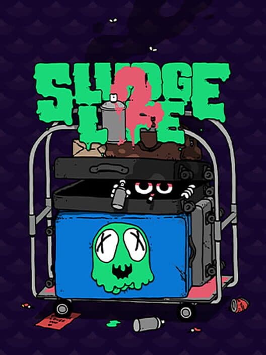Sludge Life 2 cover art
