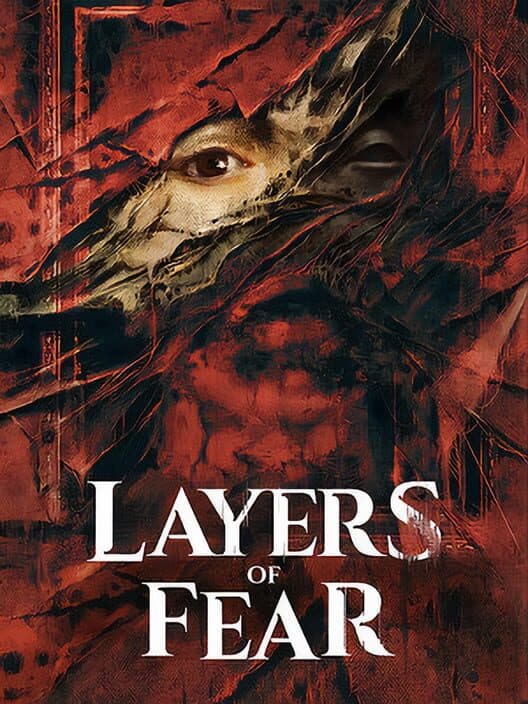 Layers of Fear (2023) cover art