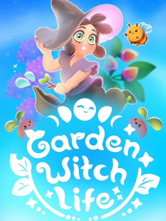 Garden Witch Life cover art