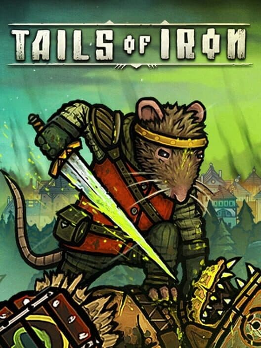 Tails of Iron cover art