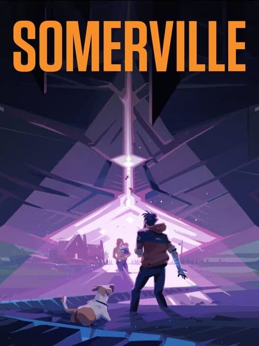 Somerville cover art
