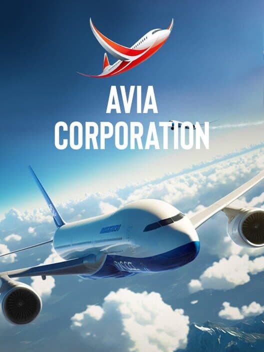 Avia corporation cover art