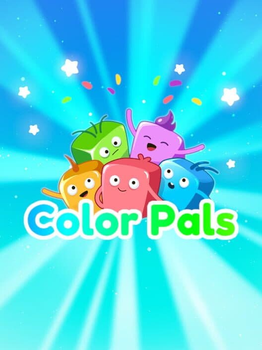 Color Pals cover art