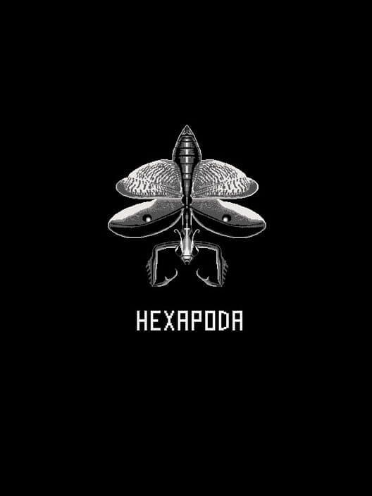 HEXAPODA cover art