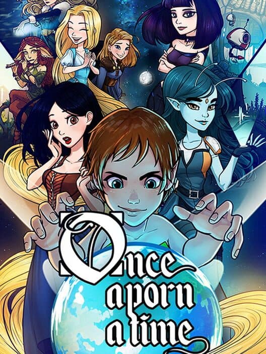 Once a Porn a Time cover art