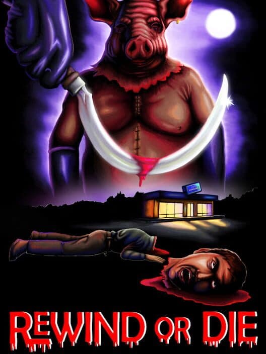 Rewind or Die cover art