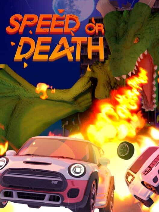Speed or Death cover art