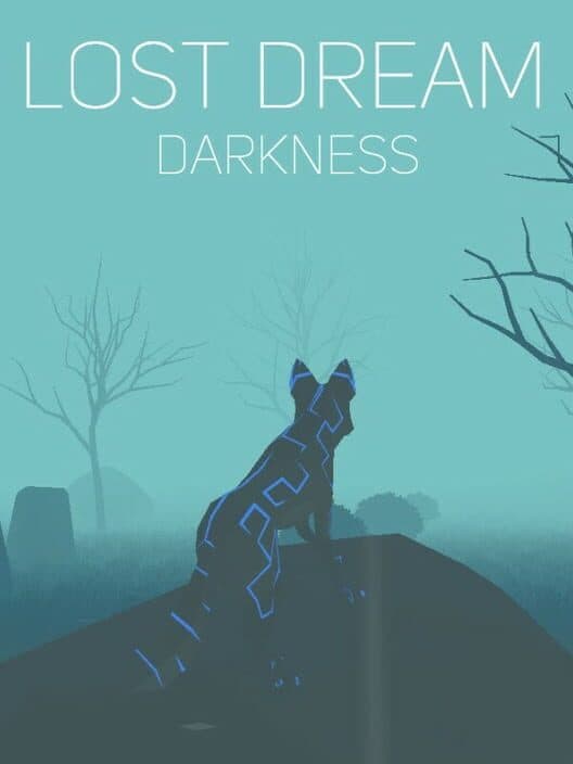 Lost Dream Darkness cover art