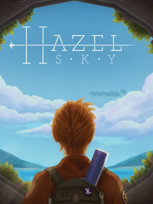 Hazel Sky cover art