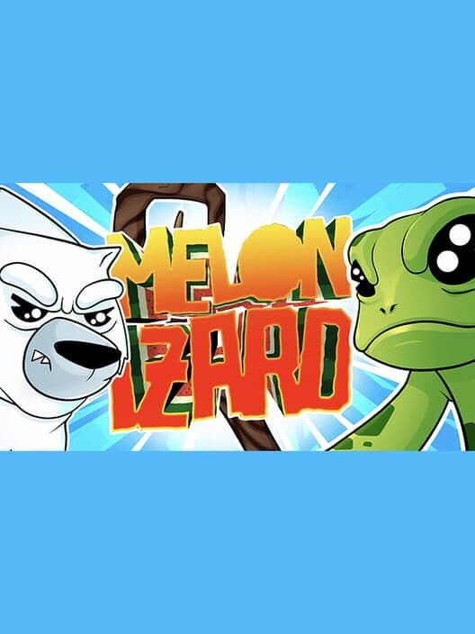 Melonizard cover art