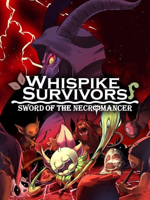 Whispike Survivors cover art