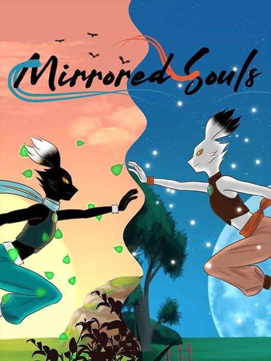 Mirrored Souls cover art