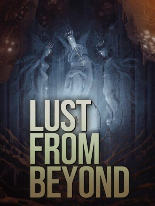 Lust From Beyond cover art