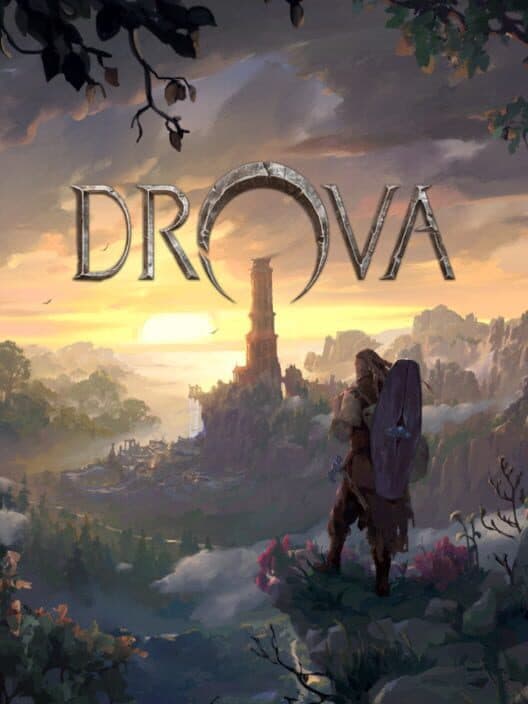 Drova - Forsaken Kin cover art