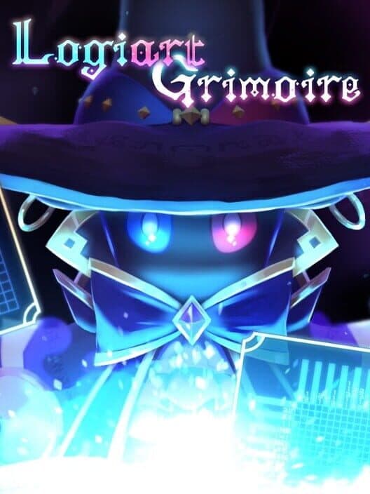 Picross -LogiartGrimoire- cover art
