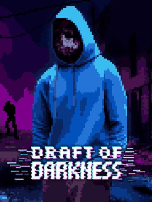 Draft of Darkness cover art