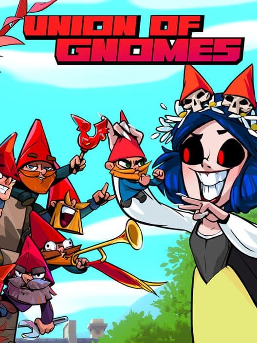 Union of Gnomes cover art