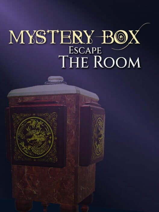 Mystery Box: Escape The Room cover art