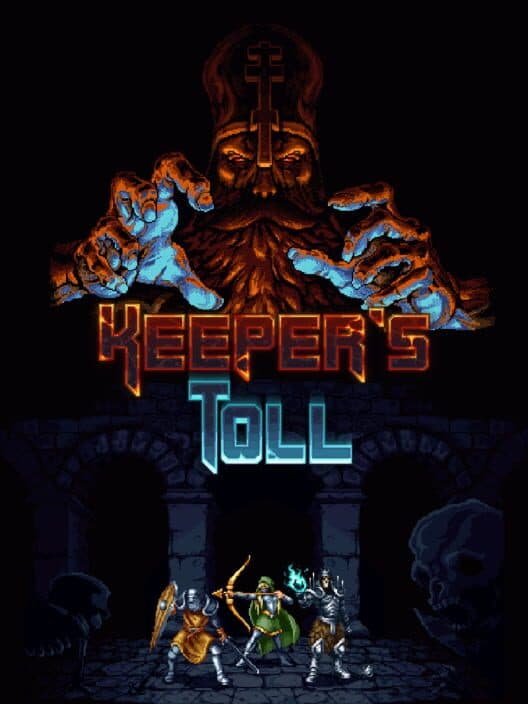 Keeper's Toll cover art