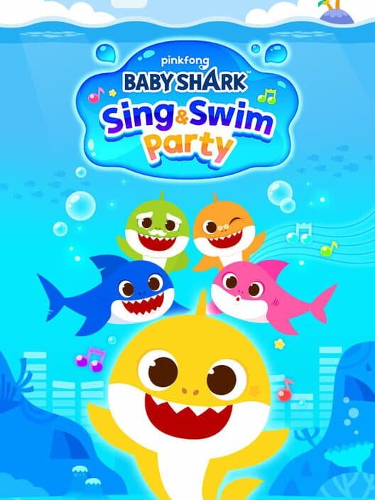 Baby Shark: Sing & Swim Party cover art