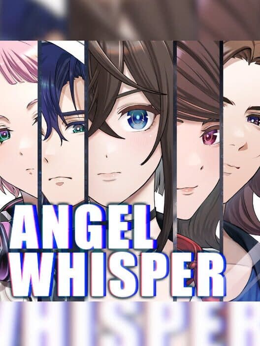 ANGEL WHISPER - The Suspense Visual Novel Left Behind by a Game Creator cover art
