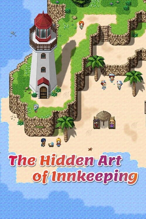 The Hidden Art of Innkeeping cover art