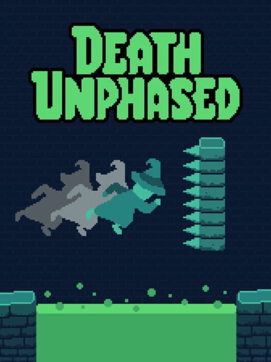 Death Unphased cover art