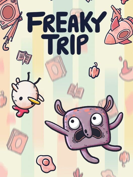 Freaky Trip cover art