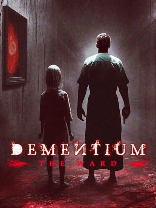 Dementium: The Ward cover art