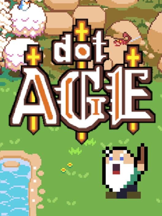 dotAGE cover art