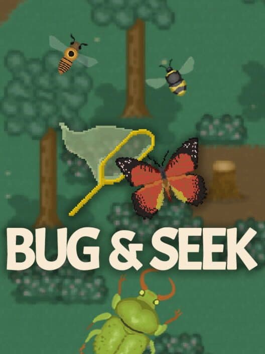 Bug & Seek cover art