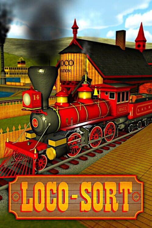 Loco-Sort cover art