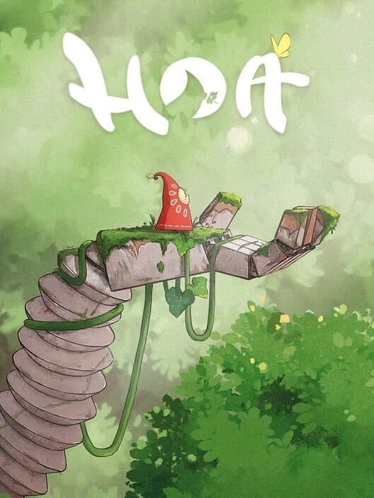 Hoa cover art