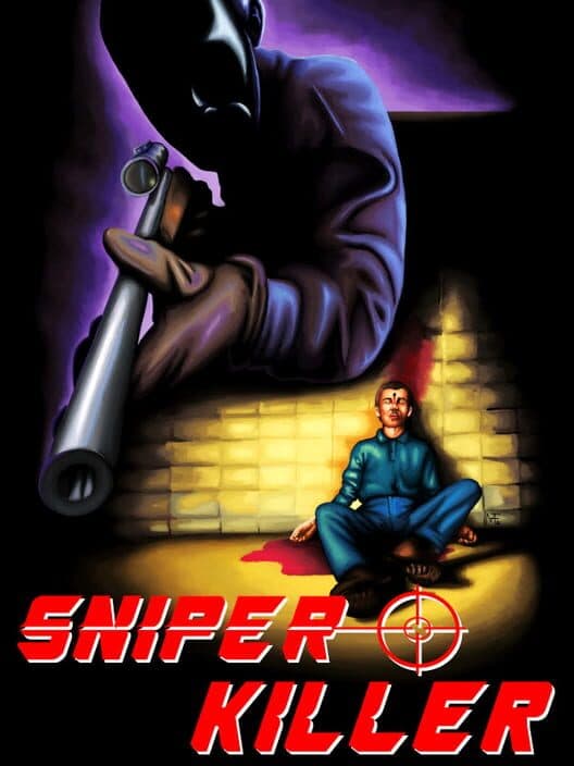 Sniper Killer cover art