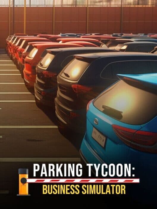 Parking Tycoon: Business Simulator cover art