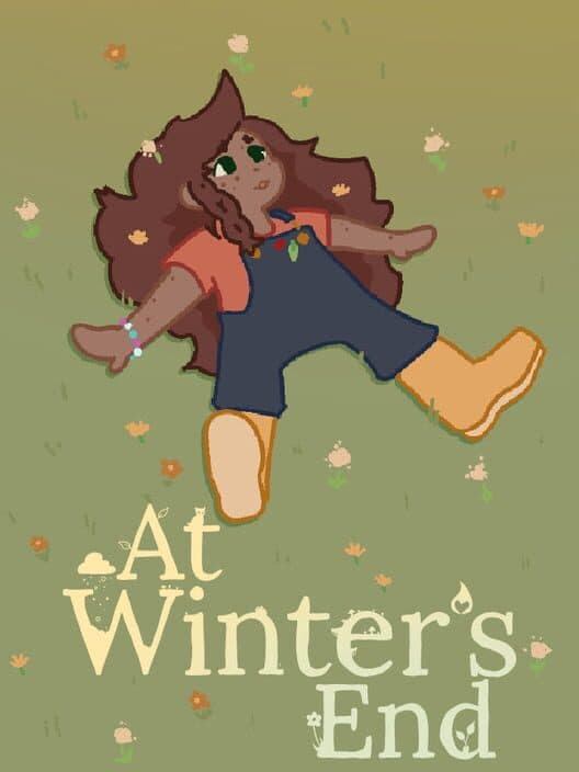 At Winter's End cover art