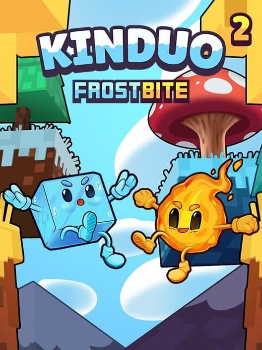 Kinduo 2 - Frostbite cover art