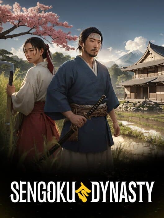Sengoku Dynasty cover art