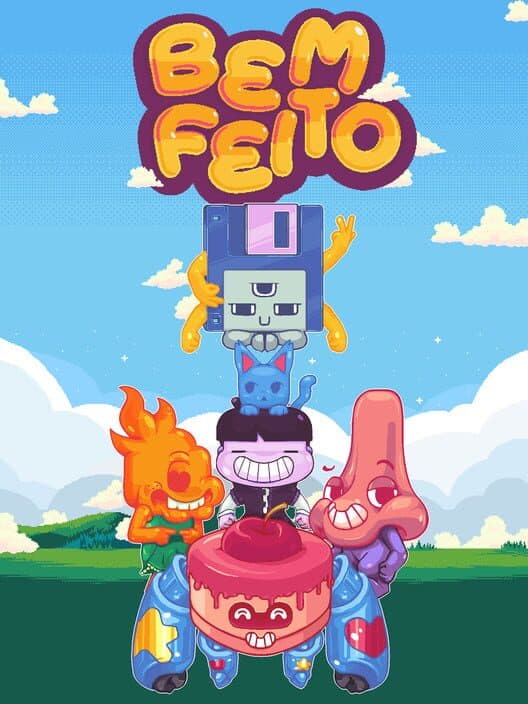 Bem Feito cover art
