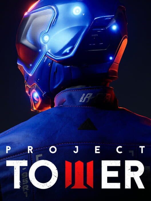 Project Tower cover art